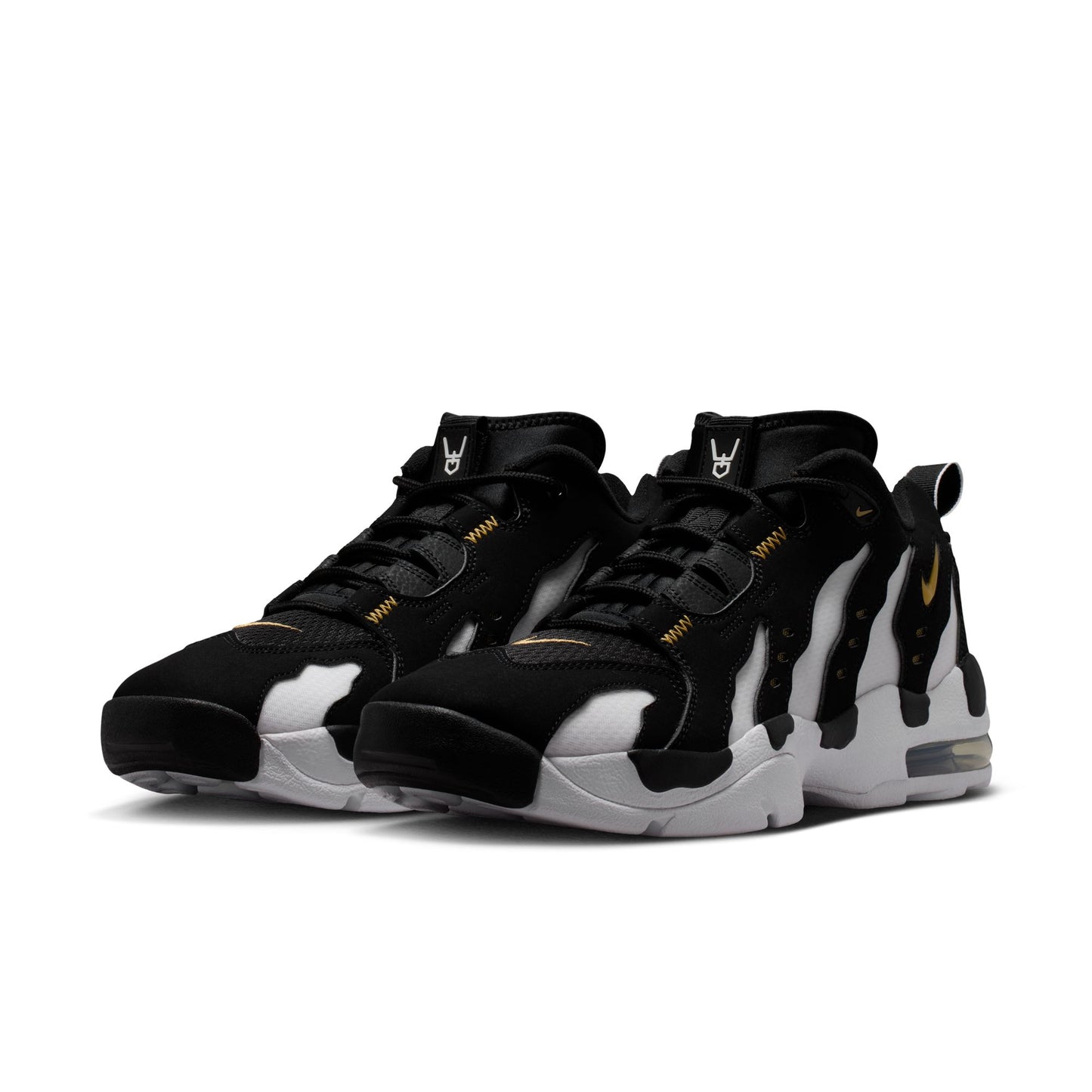 Nike Air DT Max '96 Low "Black/Metallic Gold" - IF5478-001