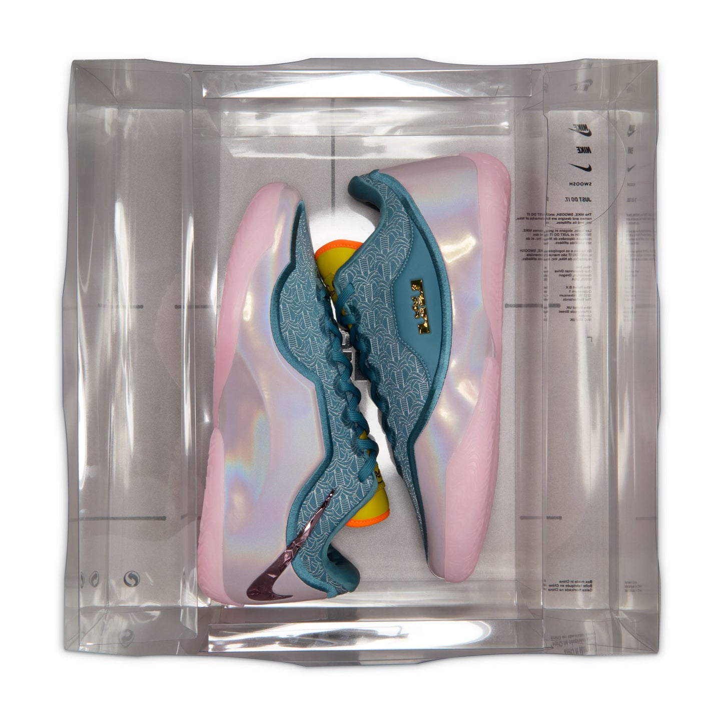 Nike LeBron XXIII "Miami Twice" - IH1513-001