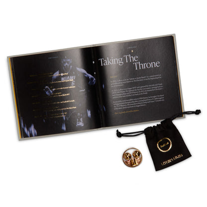 Nike LeBron XXIII "Miami Twice" - IH1513-001