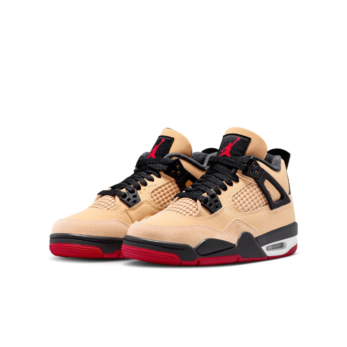 Air Jordan 4 Retro "Pizza" (GS) - IH2094-200