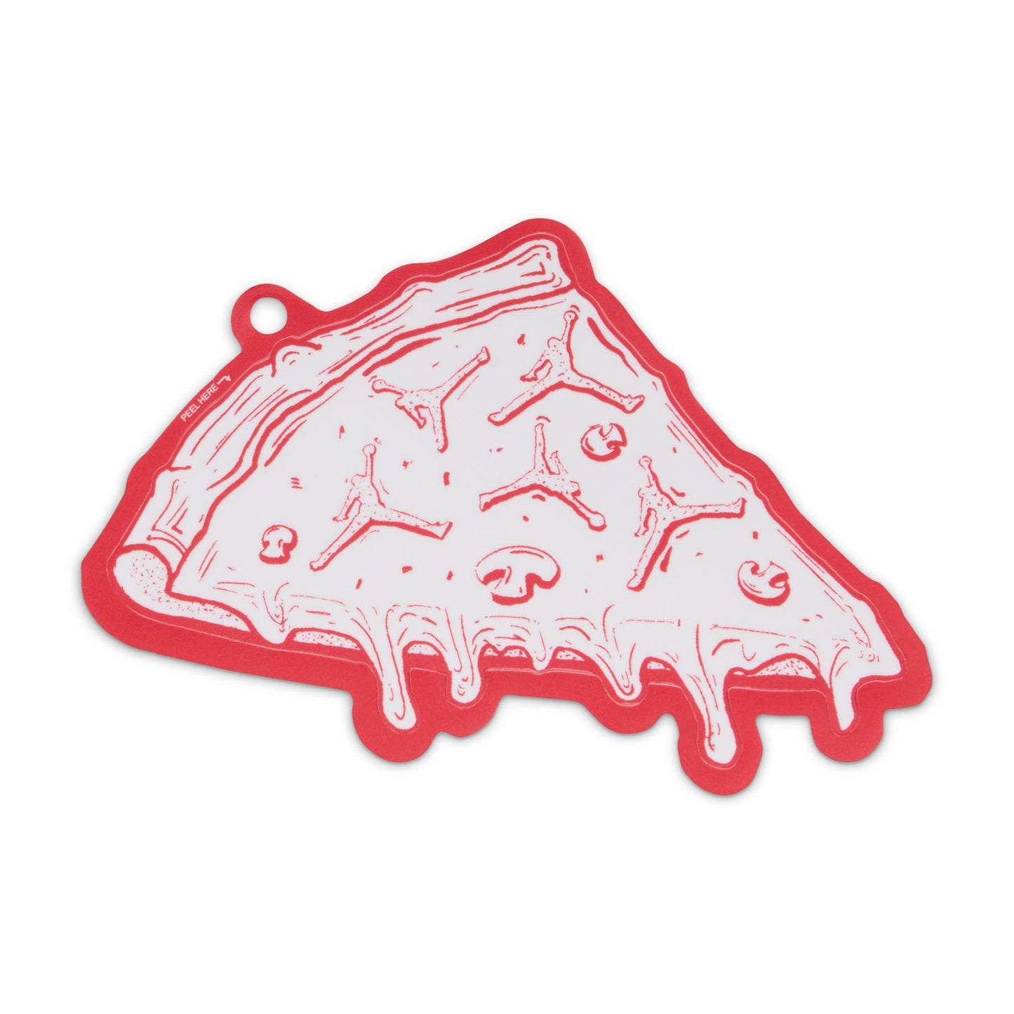 Air Jordan 4 Retro "Pizza" (GS) - IH2094-200