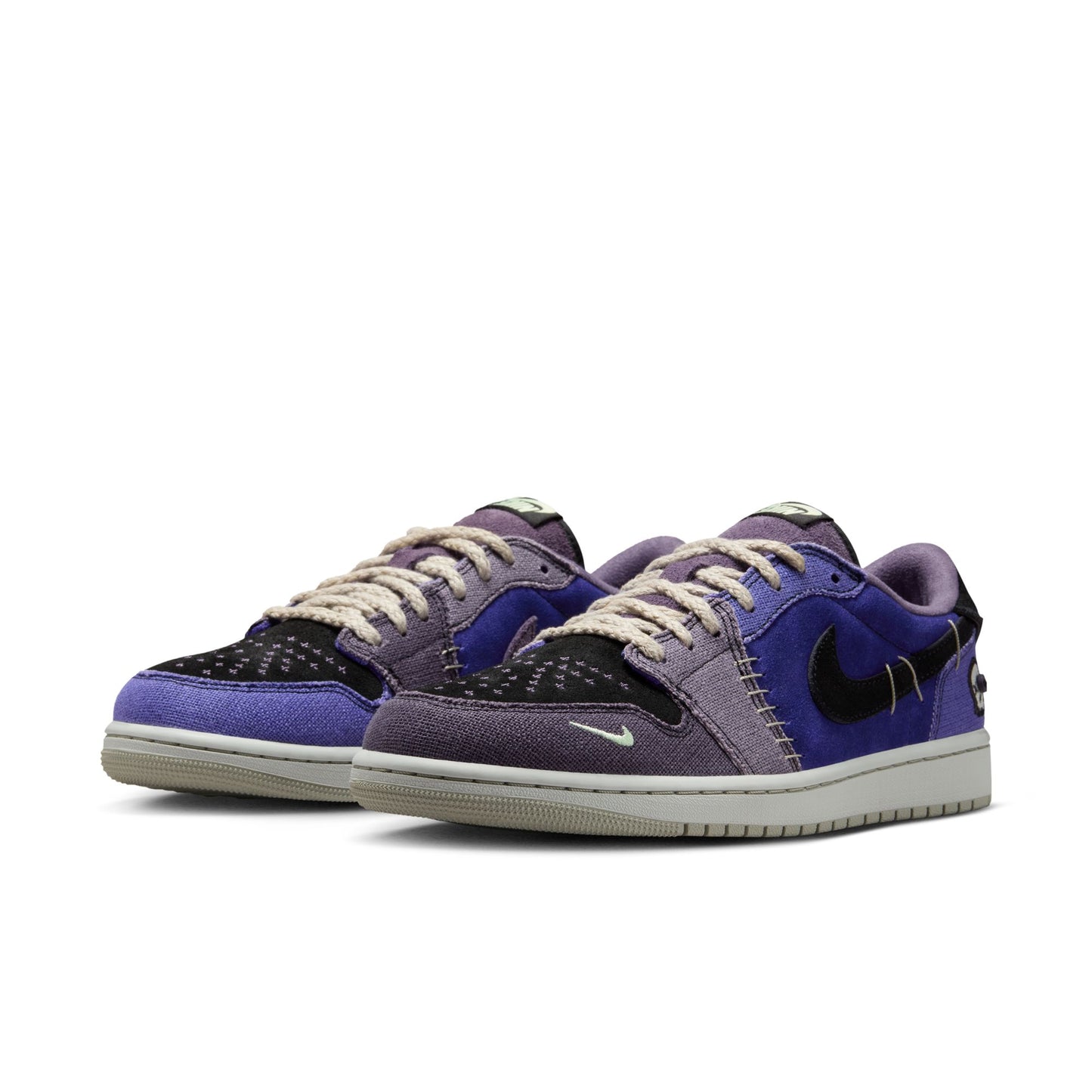 Air Jordan 1 Low OG "Voodoo Alternate" - IH2309-500
