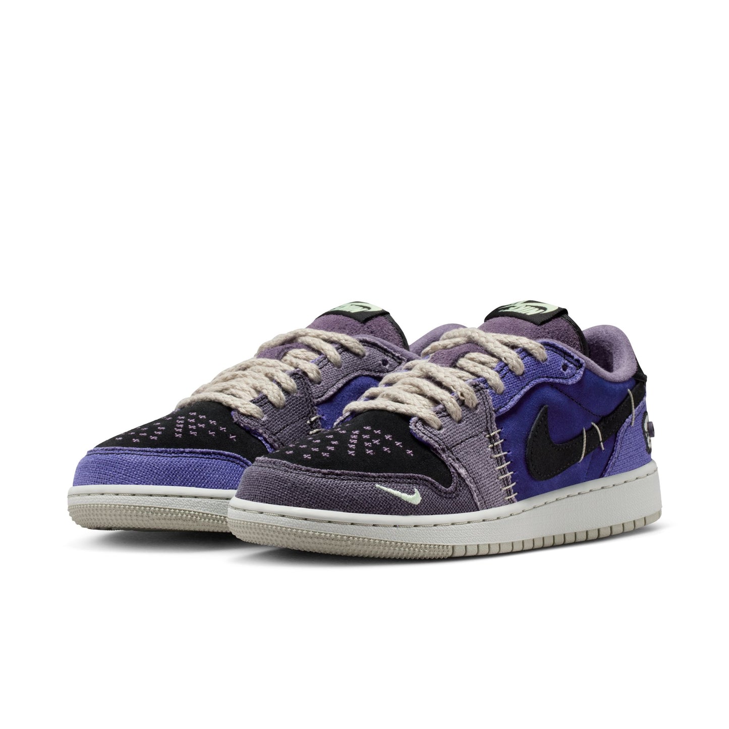 Air Jordan 1 Low OG "Voodoo Alternate" (GS) - IH2725-500