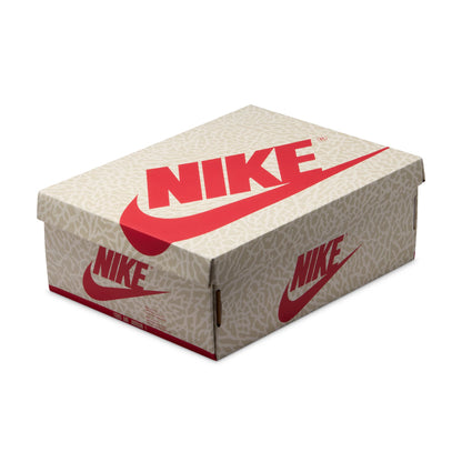 Air Jordan 1 Retro High OG "Sail University Red" (GS) - IH4281-100