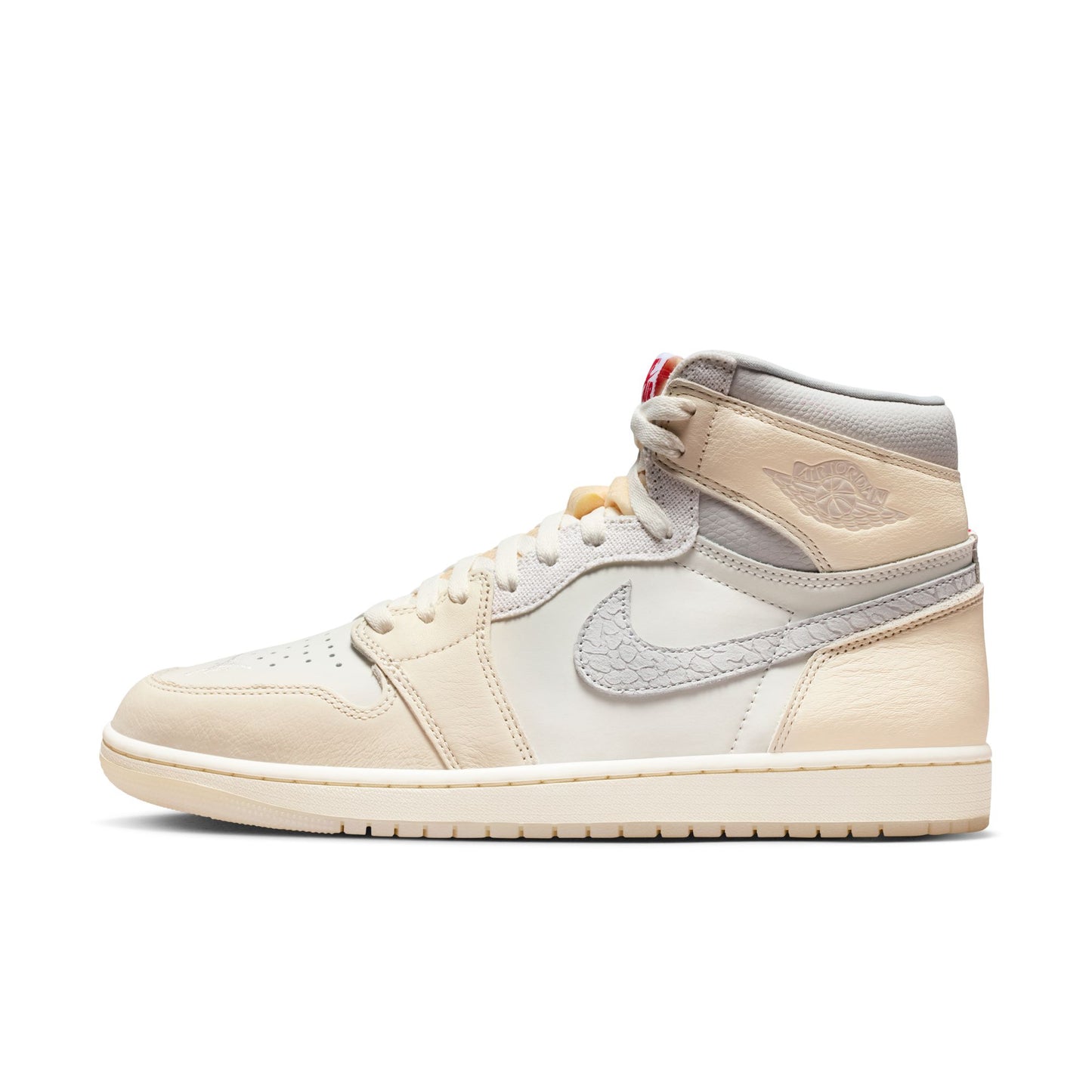 Air Jordan 1 Retro High OG "Sail University Red" - IH4363-100