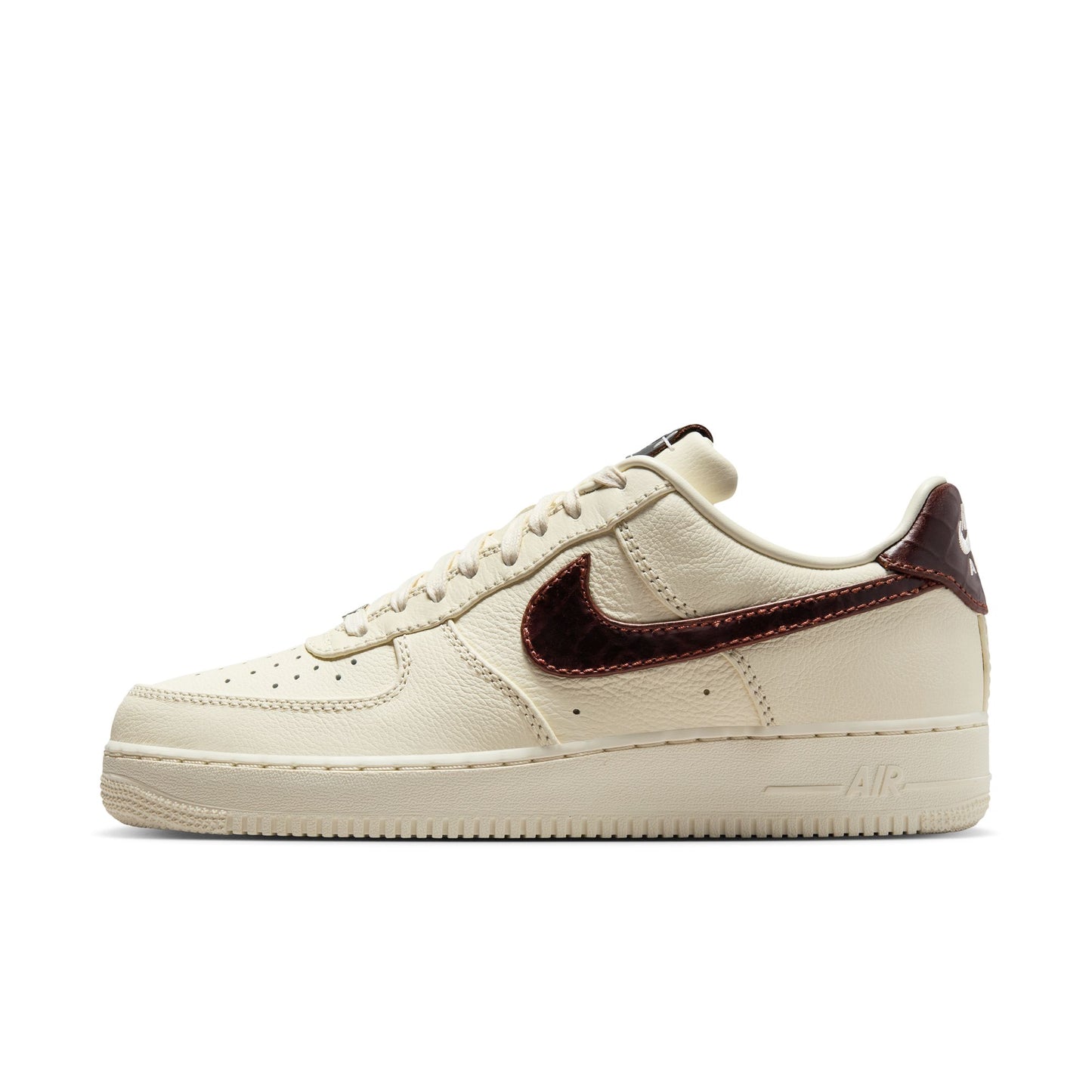 Nike Air Force 1 '07 "Soft Pearl" - IH7332-001