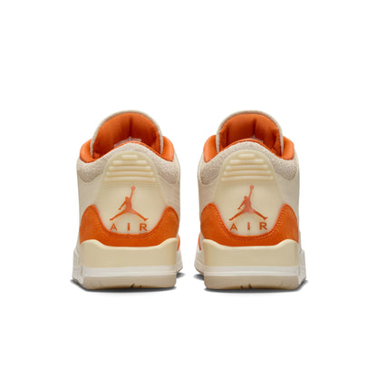 W Air Jordan 3 Retro "Starfish" - IH7694-200
