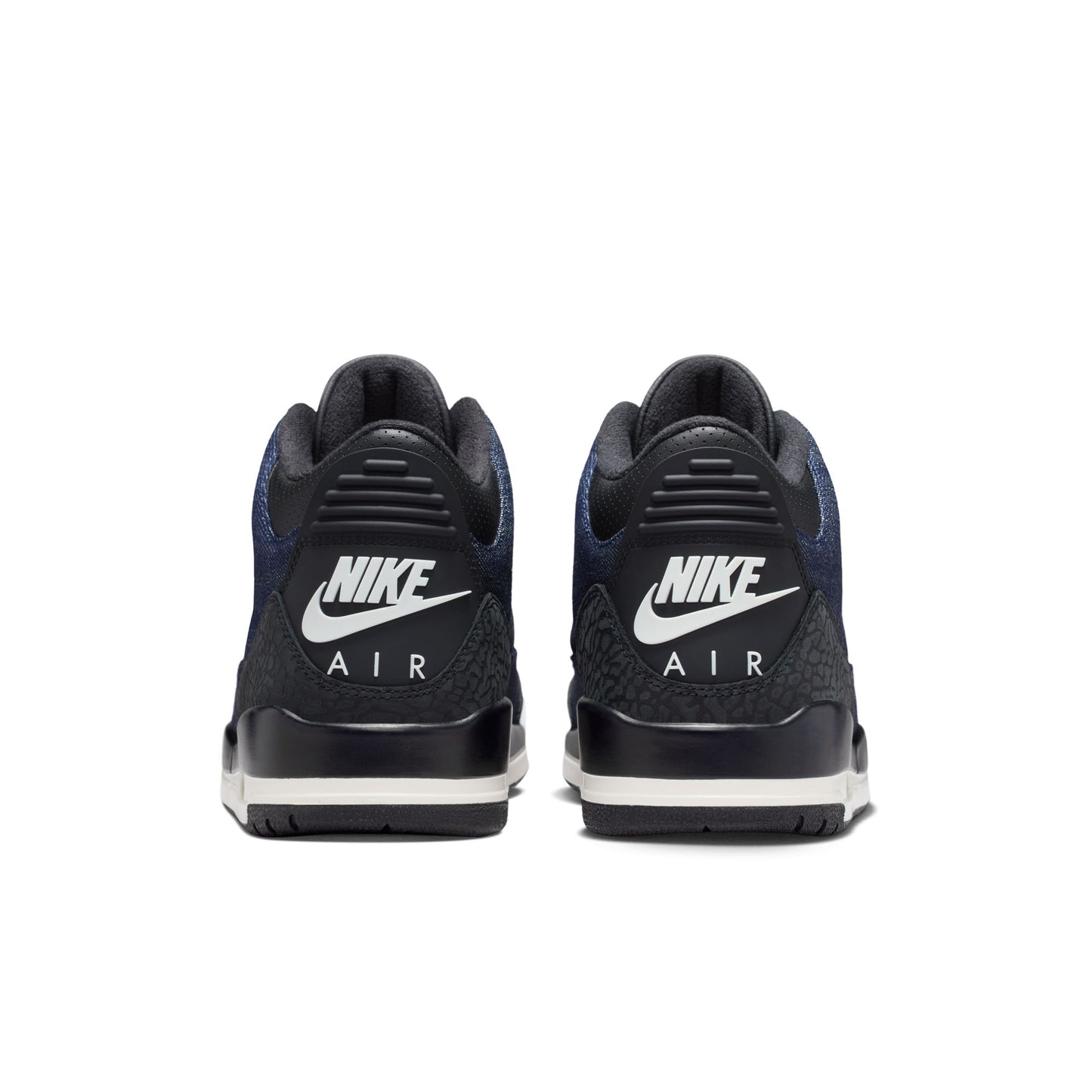 Levi's x Air Jordan 3 Retro "Indigo" - IH7959-400
