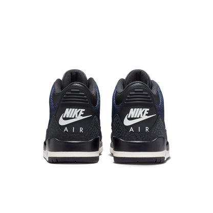 Levi's x Air Jordan 3 Retro "Indigo" - IH7959-400