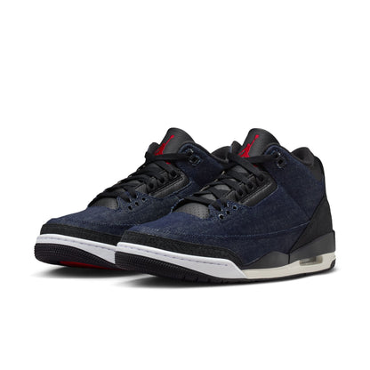 Levi's x Air Jordan 3 Retro "Indigo" - IH7959-400