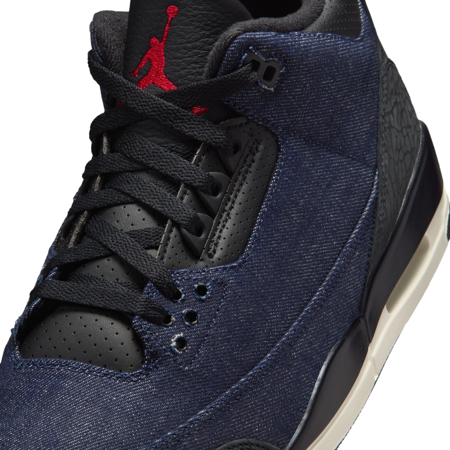 Levi's x Air Jordan 3 Retro "Indigo" - IH7959-400