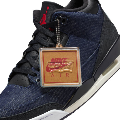 Levi's x Air Jordan 3 Retro "Indigo" - IH7959-400
