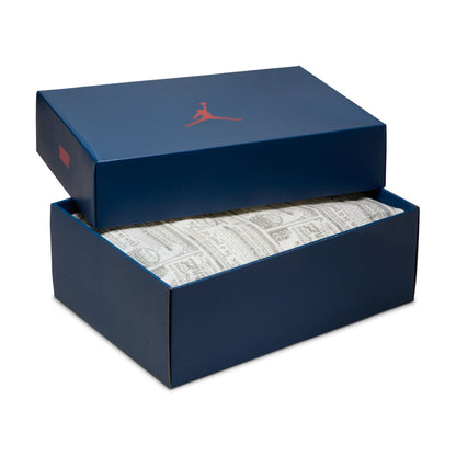 Levi's x Air Jordan 3 Retro "Indigo" - IH7959-400