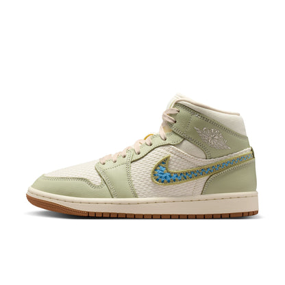 W Air Jordan 1 Mid SE - II0570-302