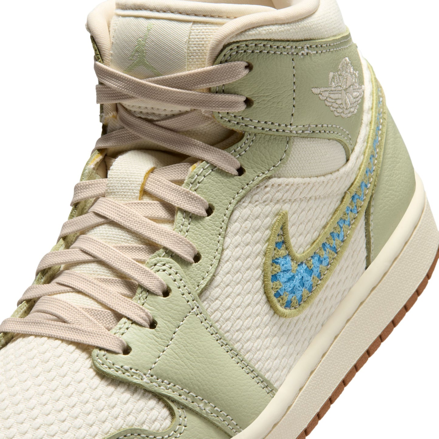 W Air Jordan 1 Mid SE - II0570-302