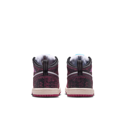 Jordan 1 Mid SE (TD) - (II0590-600)