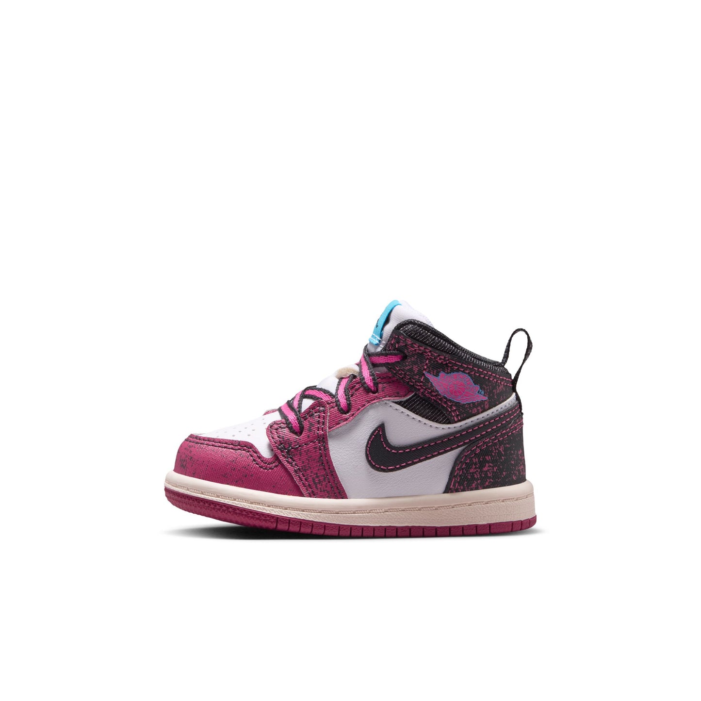 Jordan 1 Mid SE (TD) - (II0590-600)
