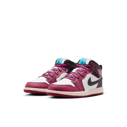 Jordan 1 Mid SE (PS) - II0591-600