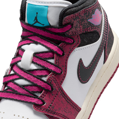 Jordan 1 Mid SE (PS) - II0591-600