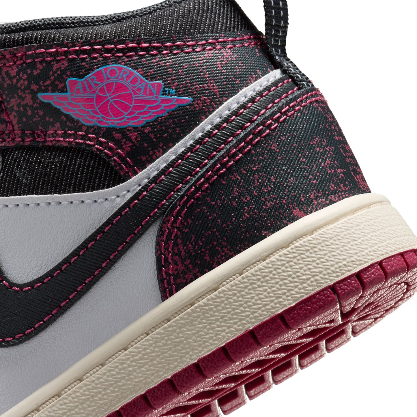 Jordan 1 Mid SE (PS) - II0591-600