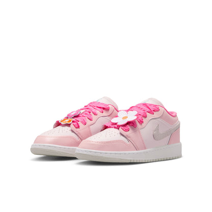 Air Jordan 1 Low SE "Flower Bloom" (GS) - II1247-600
