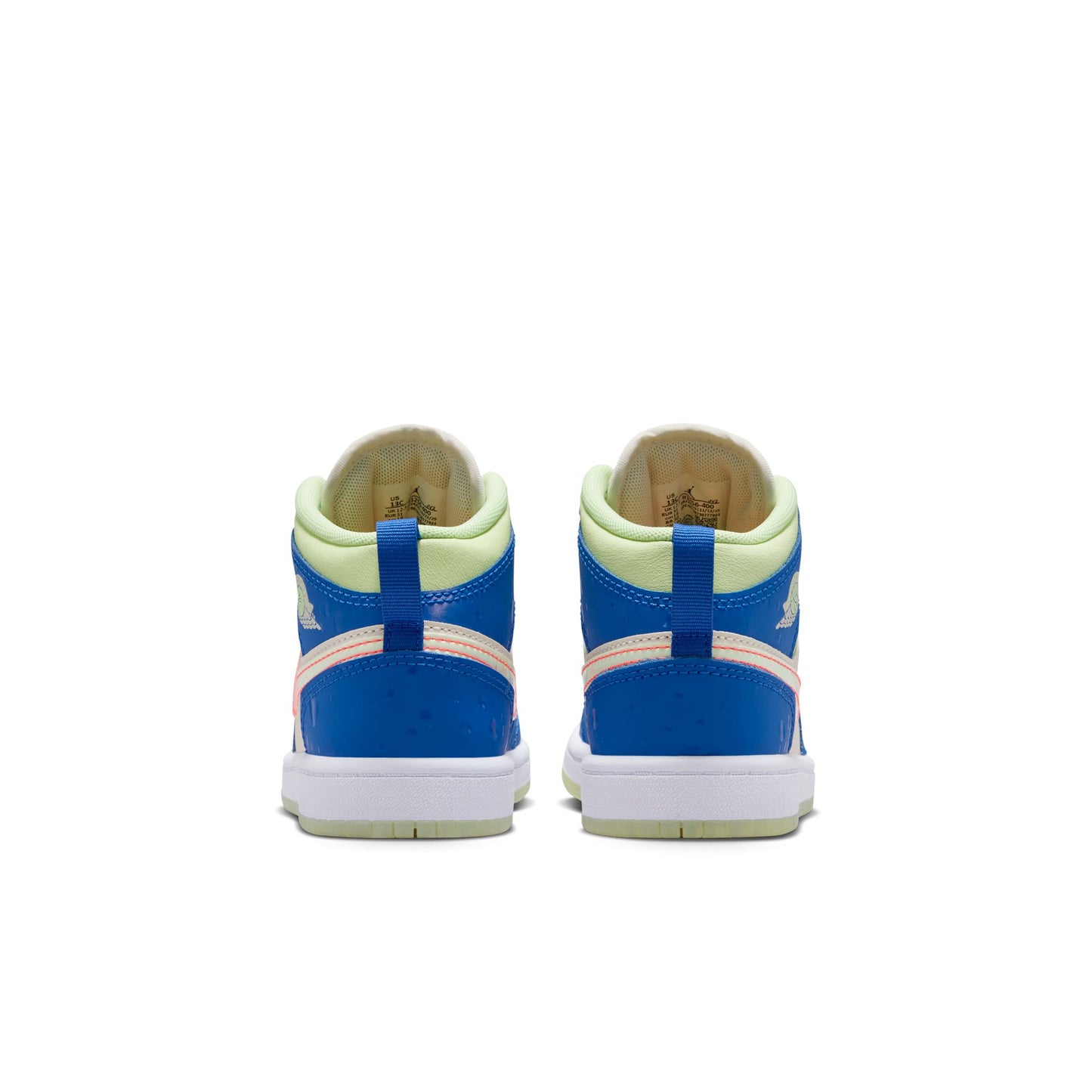 Jordan 1 Mid SE (PS) - II1256-400