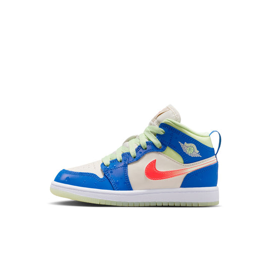 Jordan 1 Mid SE (PS) - II1256-400