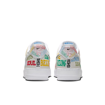 Nike Air Force 1 '07 LV8 "World Tour" - II1549-100