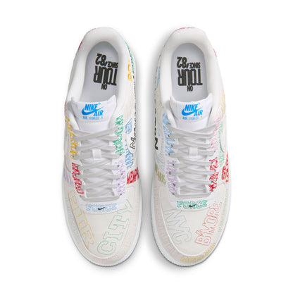 Nike Air Force 1 '07 LV8 "World Tour" - II1549-100