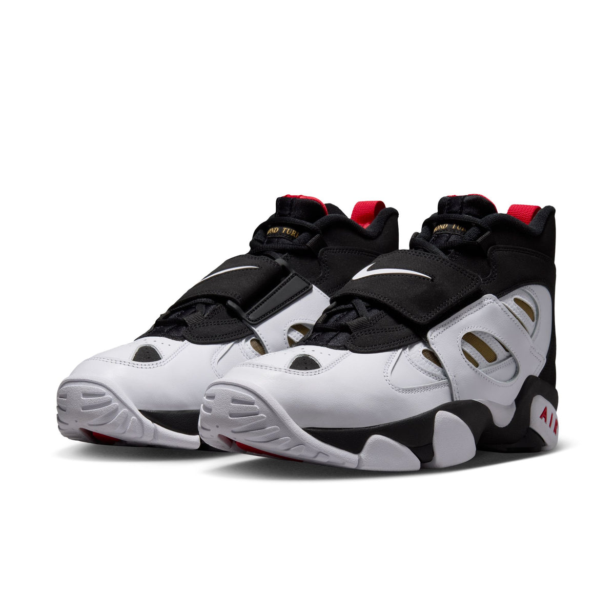 Nike Air Diamond Turf II "49ers" - II7080-001