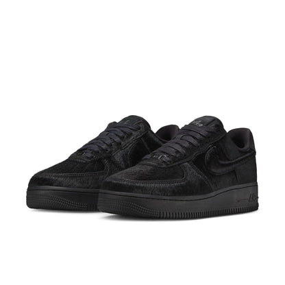 W Nike Air Force 1 '07 "Black Pony Hair" - II7398-001