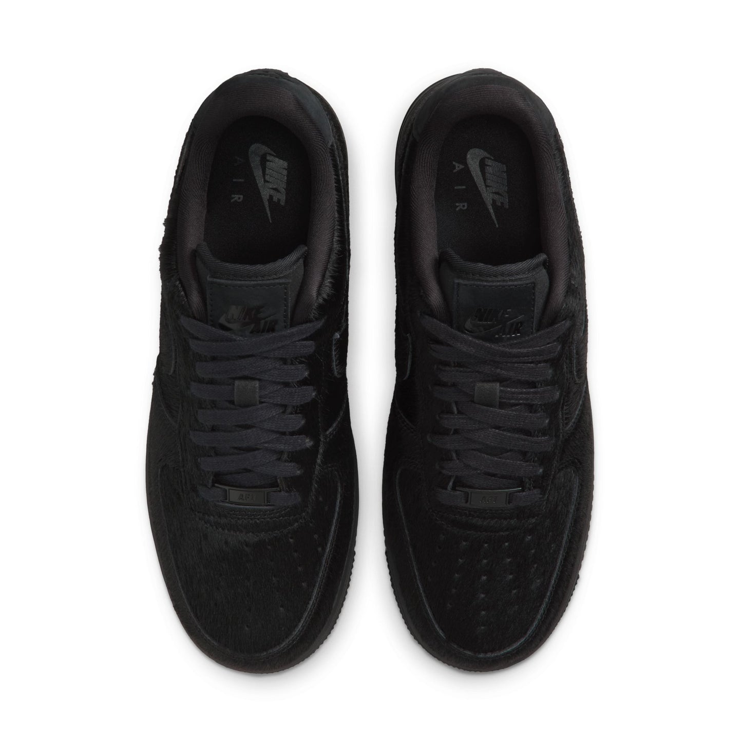 W Nike Air Force 1 '07 "Black Pony Hair" - II7398-001