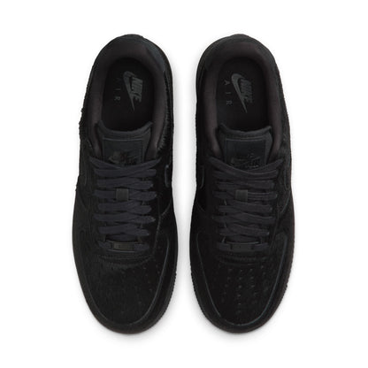 W Nike Air Force 1 '07 "Black Pony Hair" - II7398-001