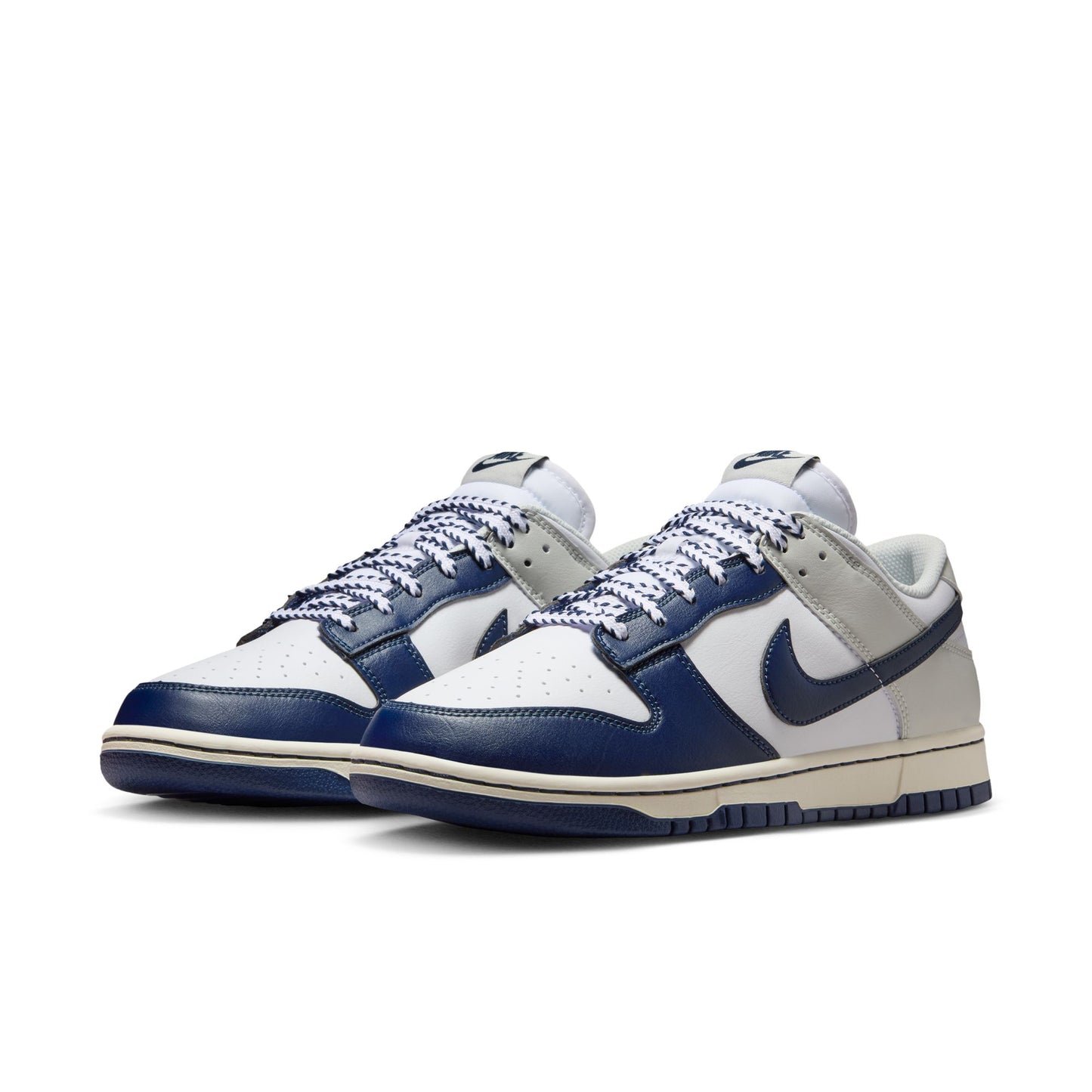 Nike Dunk Low Retro "Rivalry Pack"  - IM2222-101