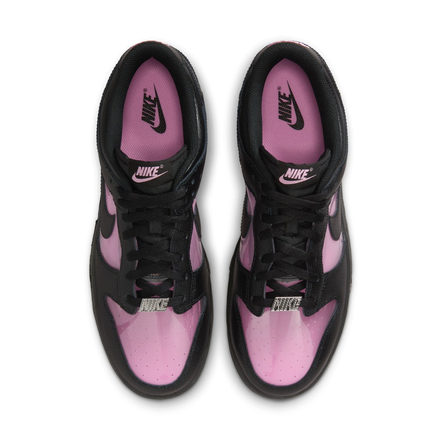Nike Dunk Low Retro Premium “Black and Pink Rise” - IM3077-600