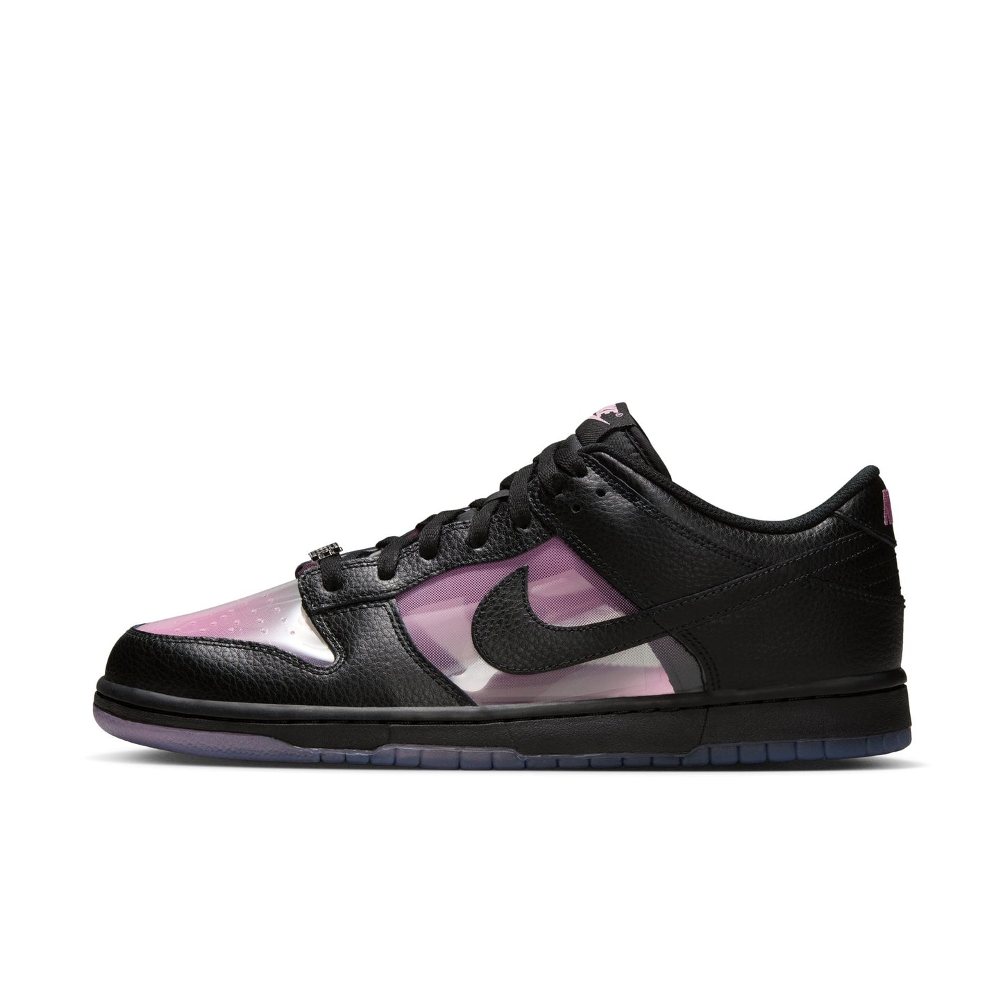 Nike Dunk Low Retro Premium “Black and Pink Rise” - IM3077-600