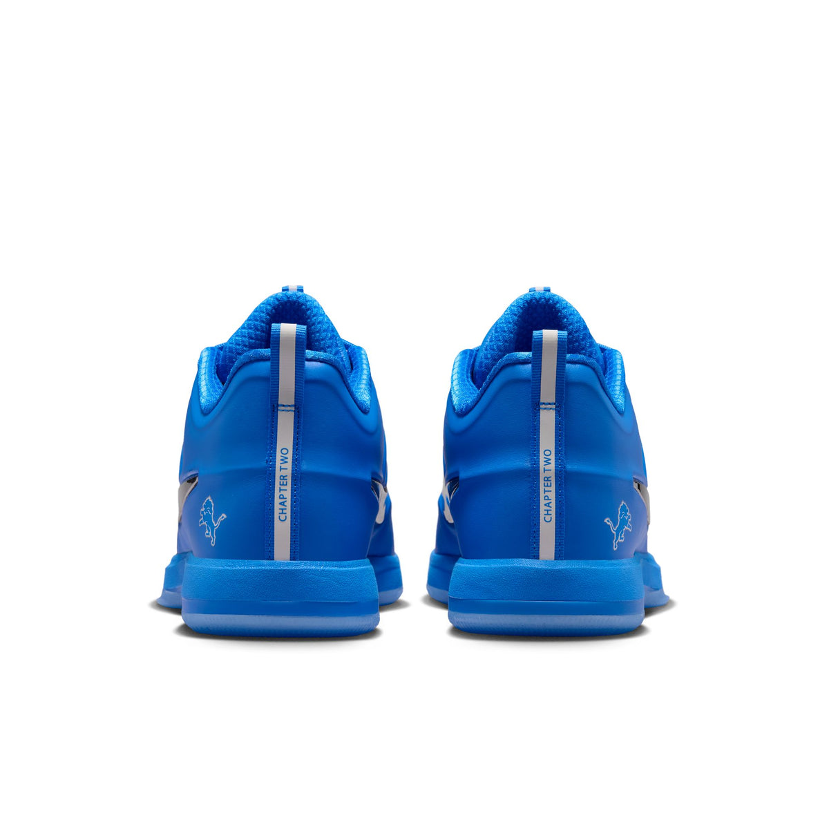 Nike Book 2 "Detroit Lions" - IM4667-401
