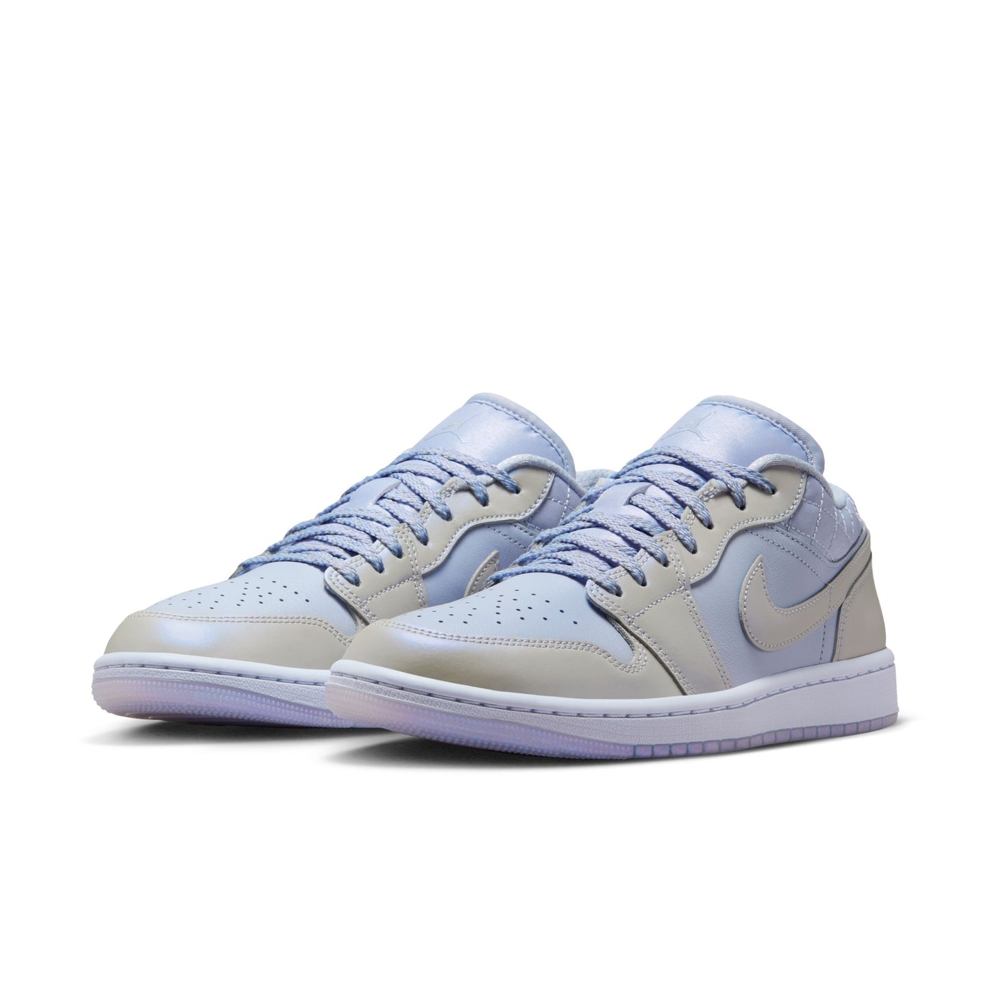 W Air Jordan 1 Low SE "Ghost" - IM5129-010