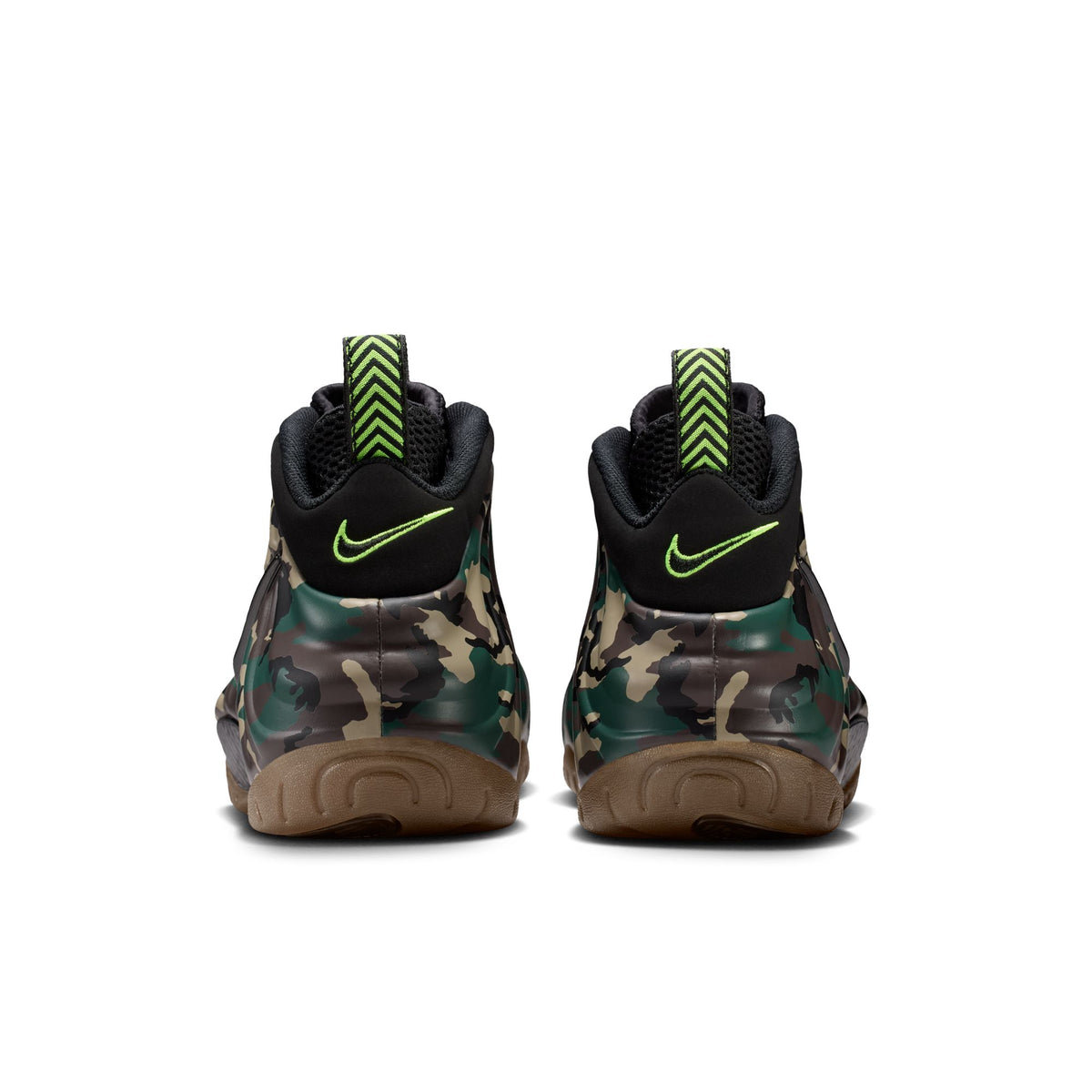 Nike Air Foamposite Pro Premium "Green Camo" - IM5204-001