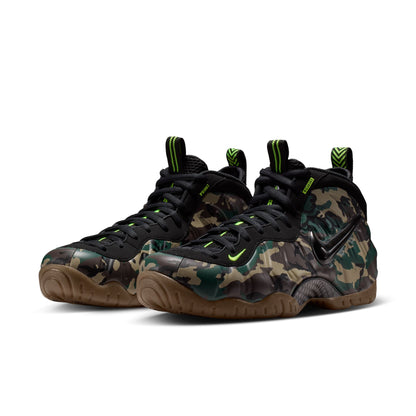 Nike Air Foamposite Pro Premium "Green Camo" - IM5204-001