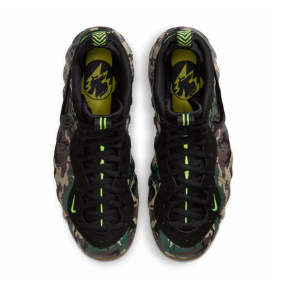 Nike Air Foamposite Pro Premium "Green Camo" - IM5204-001