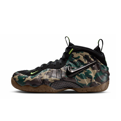 Nike Air Foamposite Pro Premium "Green Camo" - IM5204-001
