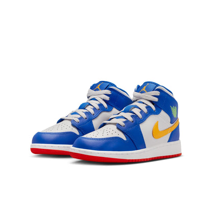 Air Jordan 1 Mid BG (GS) - IM6562-445