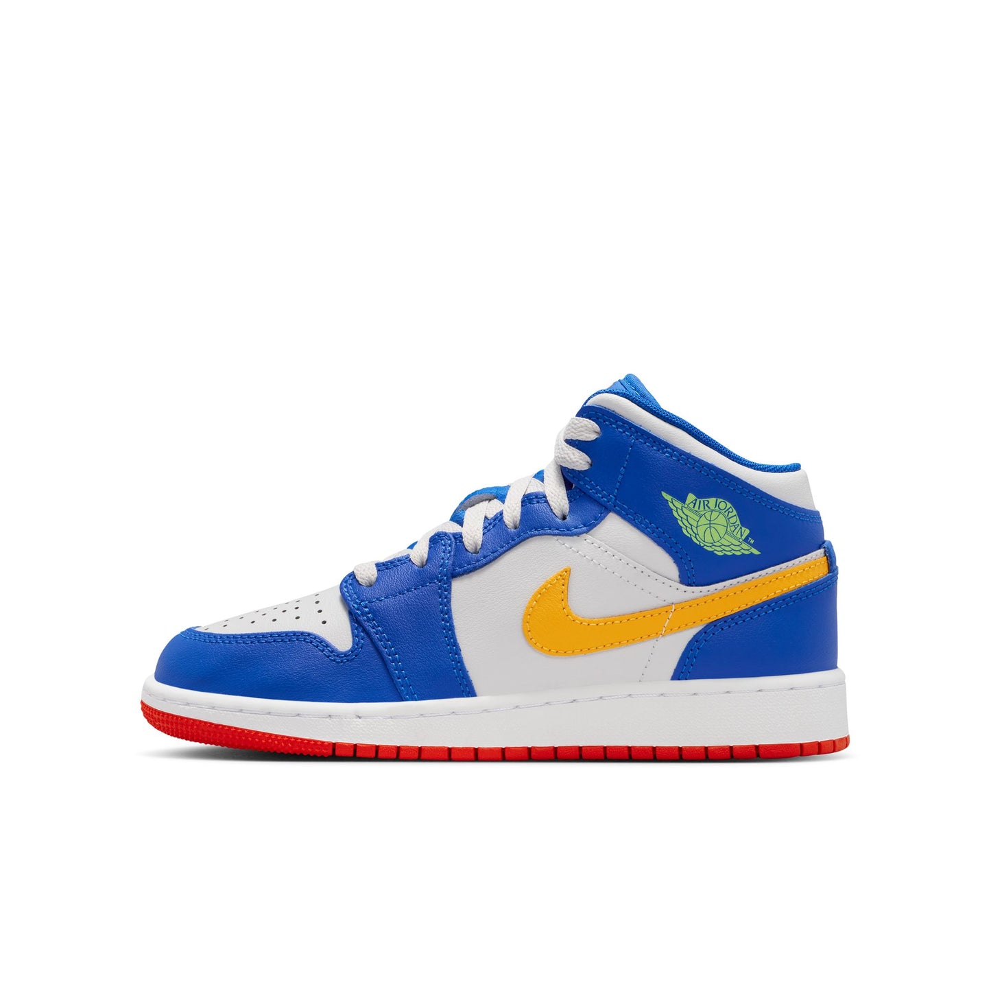 Air Jordan 1 Mid BG (GS) - IM6562-445