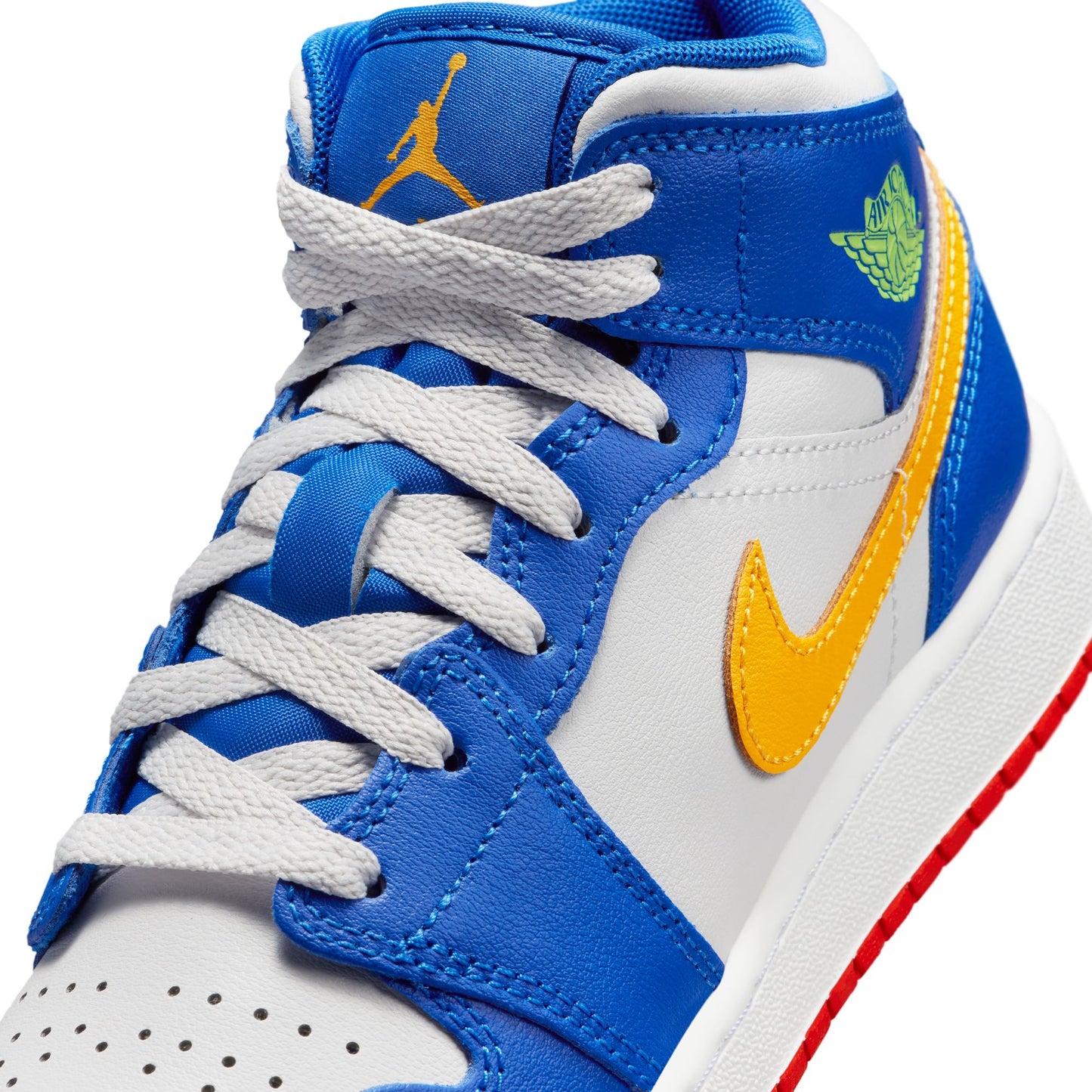 Air Jordan 1 Mid BG (GS) - IM6562-445