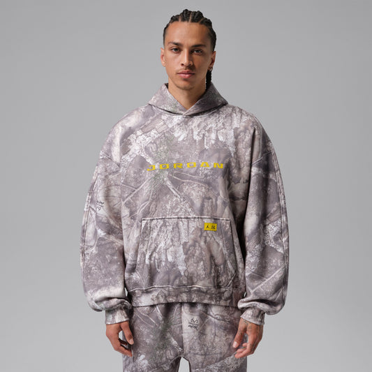 Jordan Brooklyn Fleece Hoodie - IM8982-100