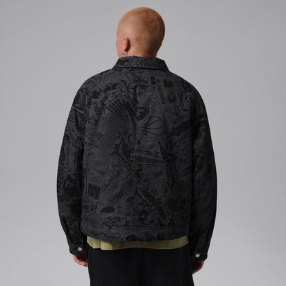 Jordan Brooklyn Chore Jacket - IM8989-010