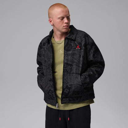 Jordan Brooklyn Chore Jacket - IM8989-010