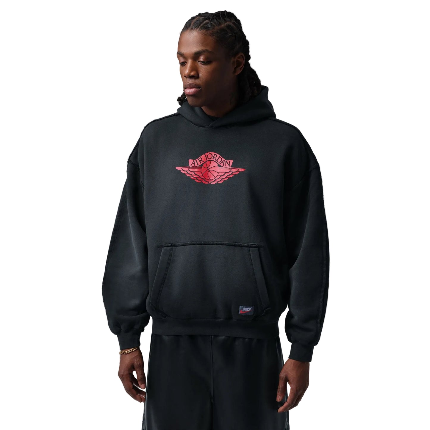 Jordan Flight Wings Fleece Pullover Hoodie - IM9191-010