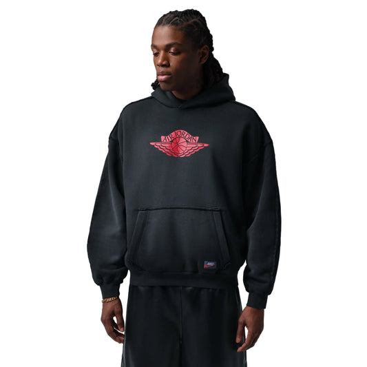 Jordan Flight Wings Fleece Pullover Hoodie - IM9191-010